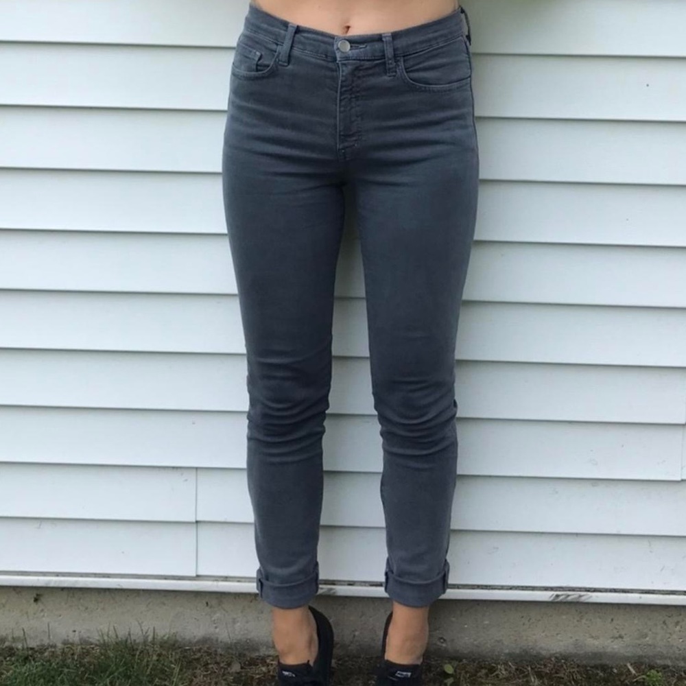 The Emmanuelle Highrise Jean from Industry Standard